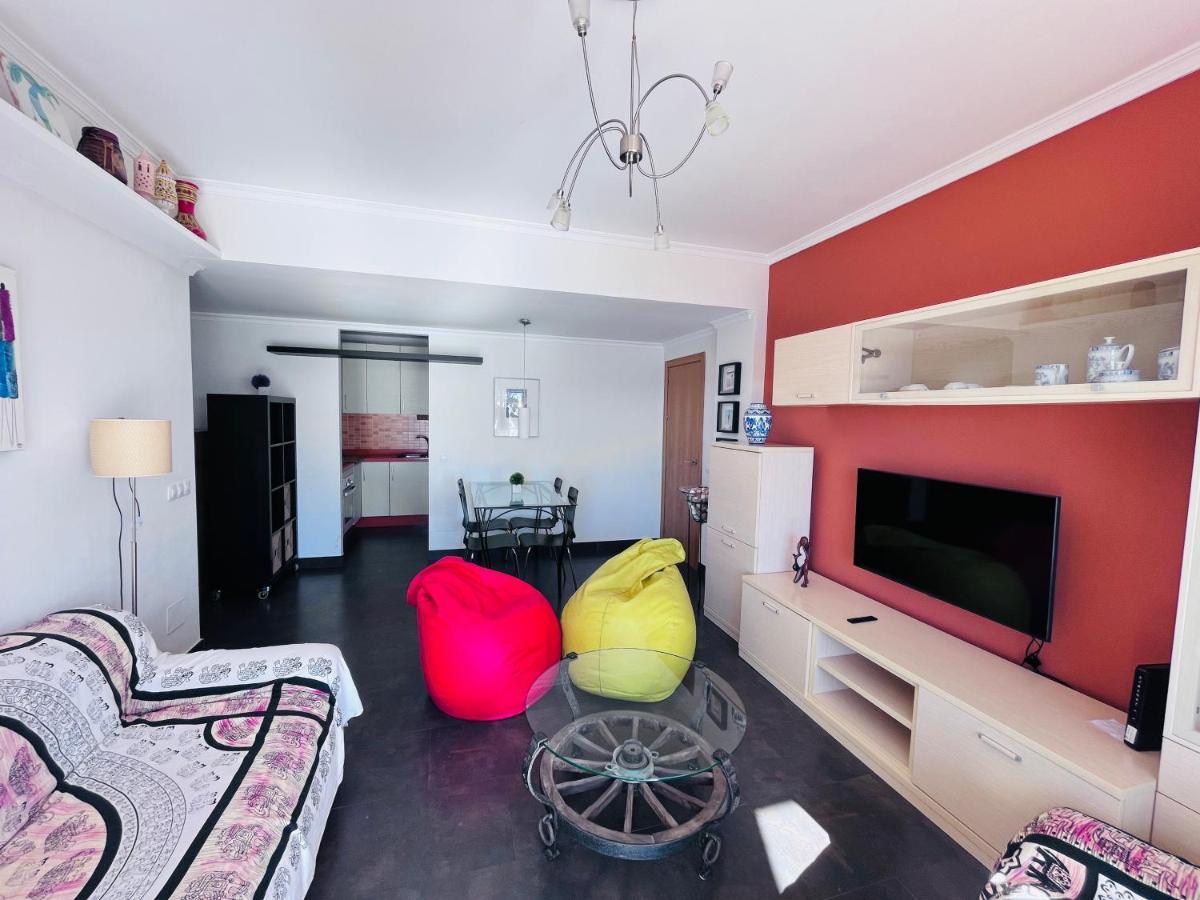 Apartamento Costa Del Sol By Gms Apartamentos Фуэнхирола Экстерьер фото