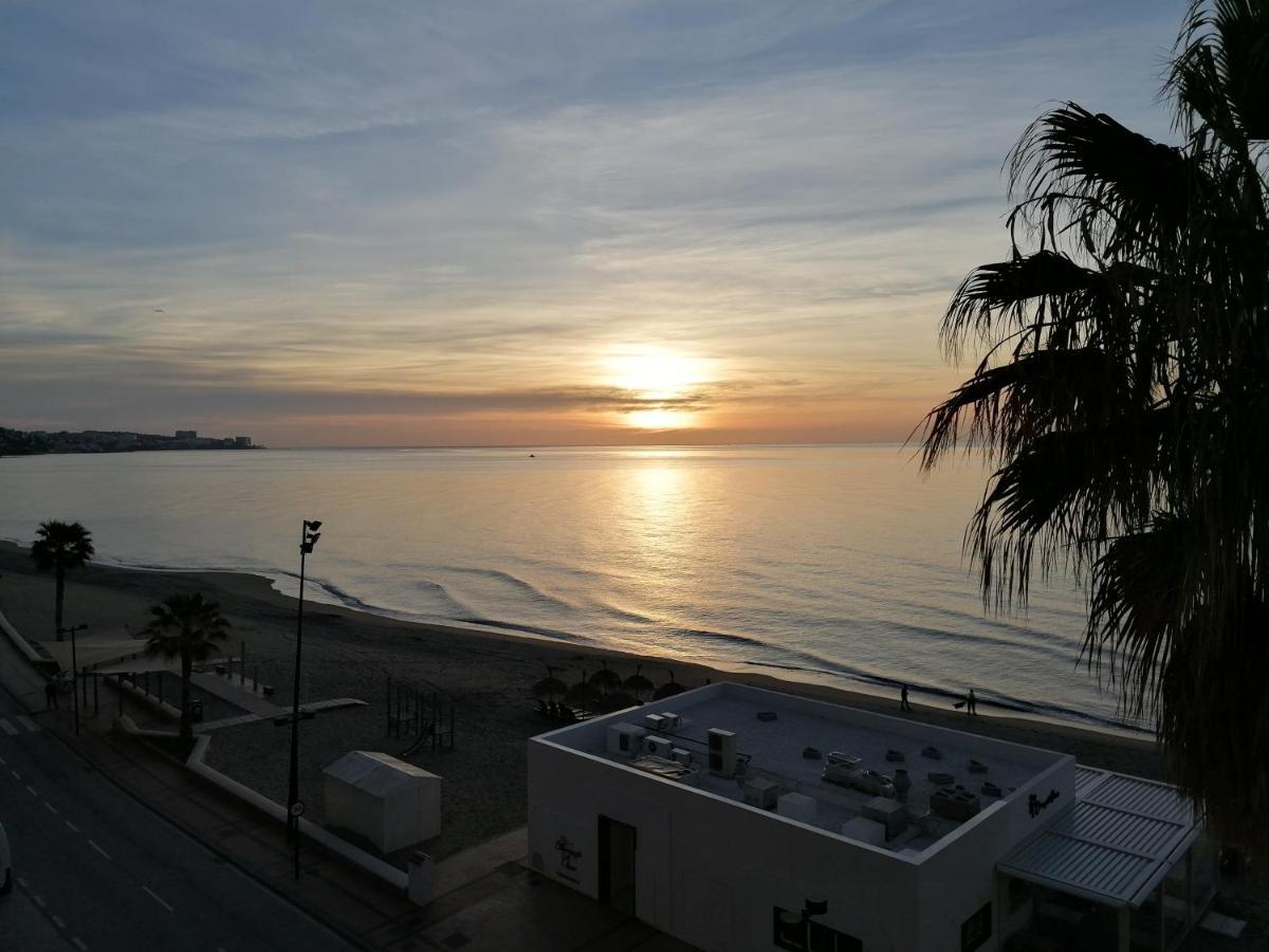 Apartamento Costa Del Sol By Gms Apartamentos Фуэнхирола Экстерьер фото