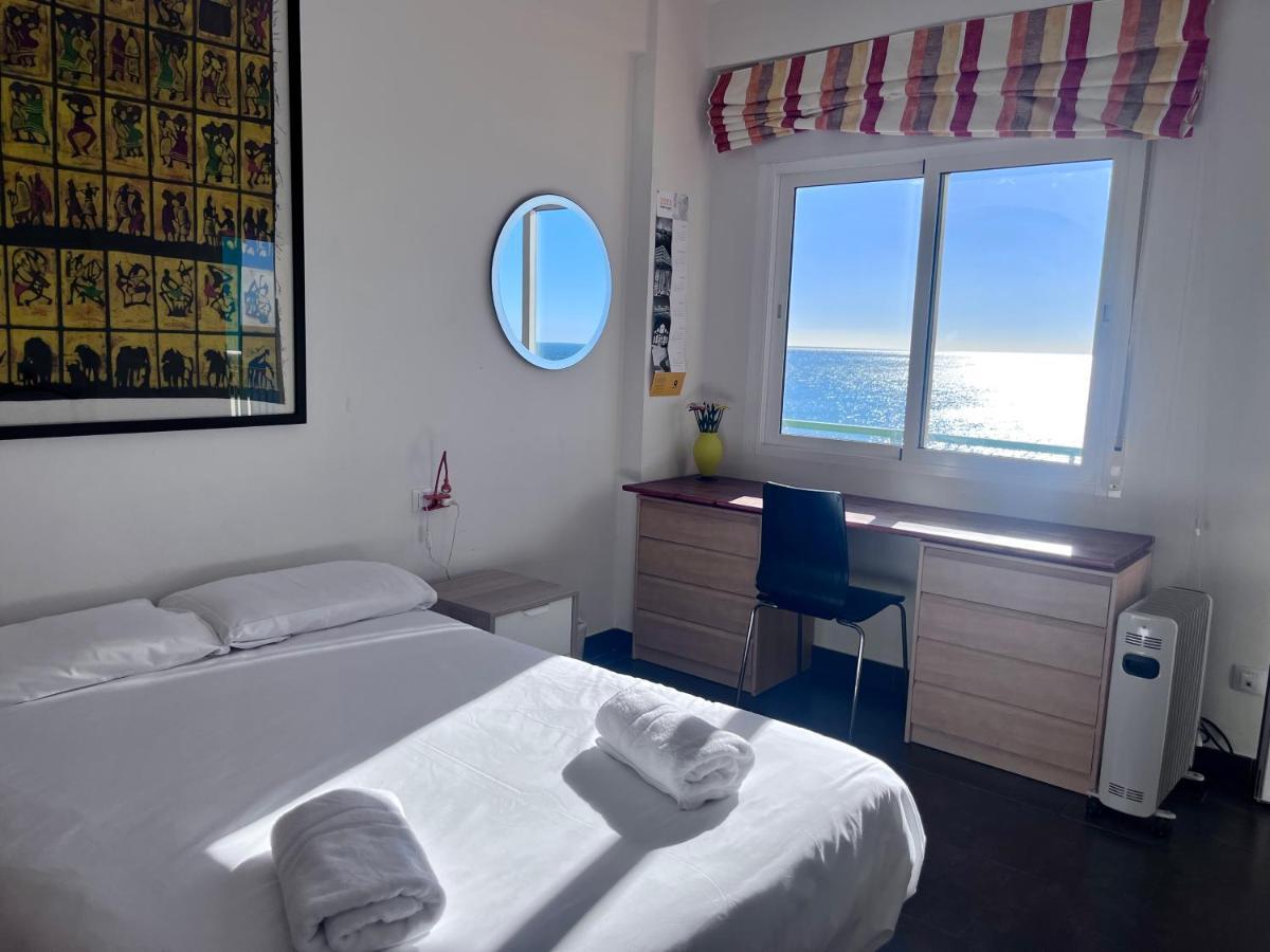 Apartamento Costa Del Sol By Gms Apartamentos Фуэнхирола Экстерьер фото