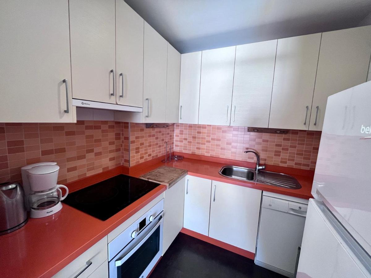Apartamento Costa Del Sol By Gms Apartamentos Фуэнхирола Экстерьер фото